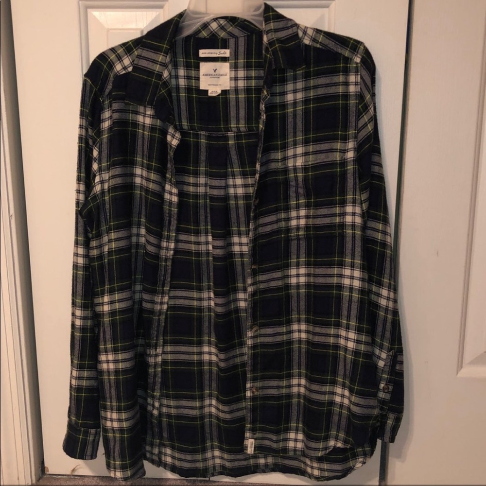 American Eagle Flannel